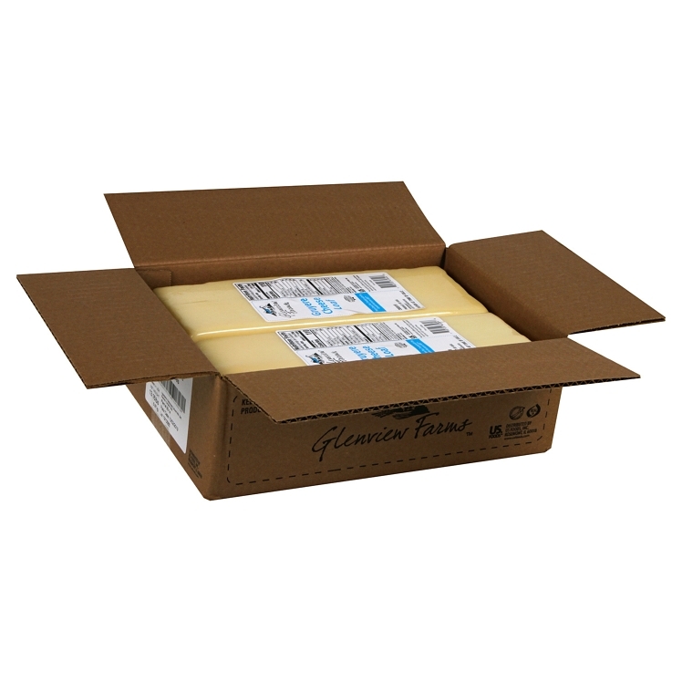 GLENVIEW FARMS DOMESTIC GRUYERE CHEESE LOAF