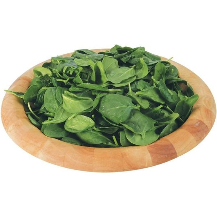 ORGANIC BABY SPINACH CARTON