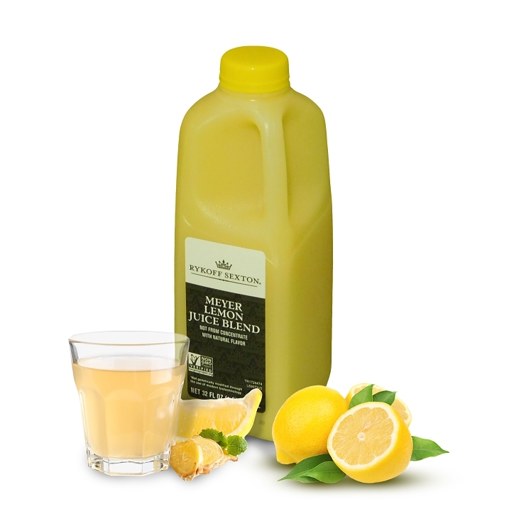 RYKOFF SEXTON JUICE LEMON MEYER BLEND