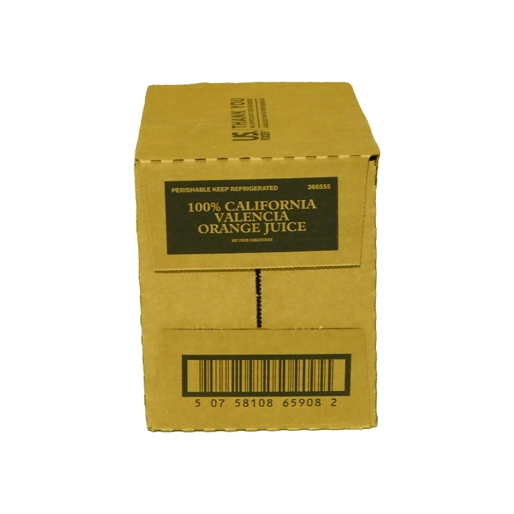 RYKOFF SEXTON ORANGE 100% VALENCIA JUICE