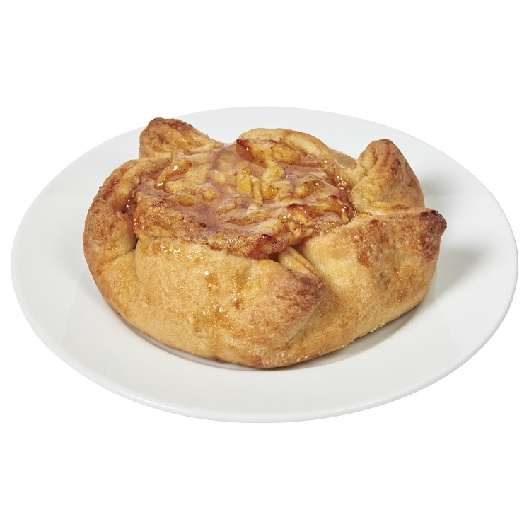 CHEF'S LINE APPLE TART RUSTIC 4 INCH SINGLE SERVINGS