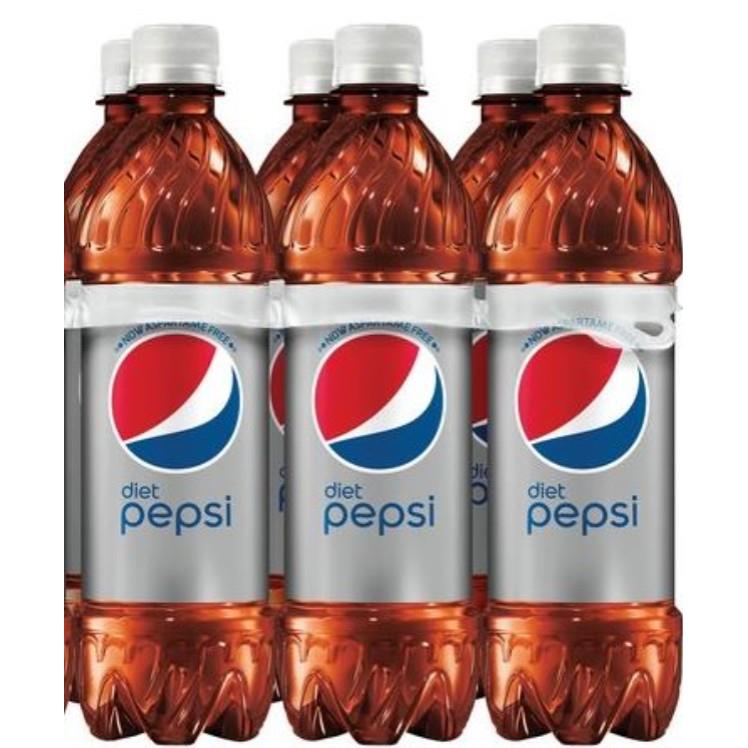 DIET PEPSI