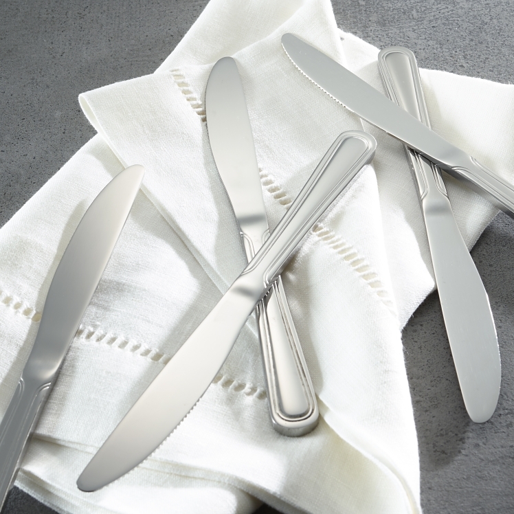 SUPERIOR / CES KNIFE DINNER RADIANZ STAINLESS STEEL