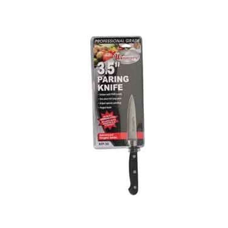WINCO KNIFE, PARING 3.5 INCH CARBON STEEL