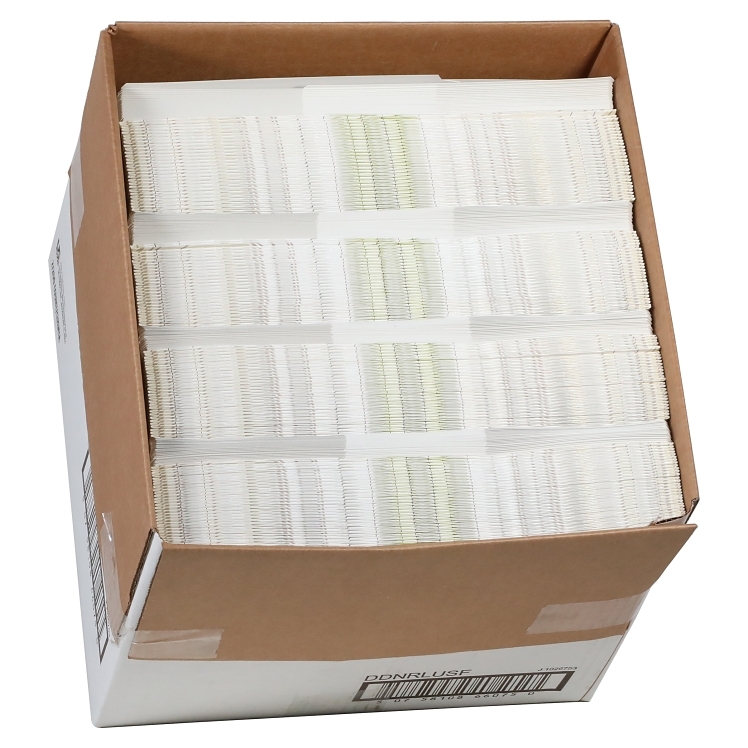 MONOGRAM CONTAINER, PAPER MEADOW 9 X 5