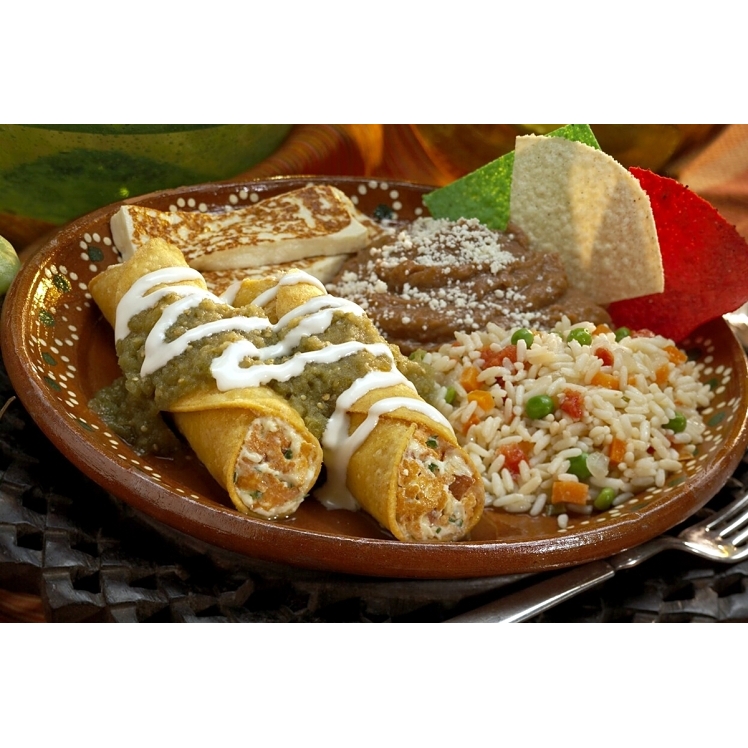 LA BANDERITA YELLOW CORN TORTILLA 6 INCH