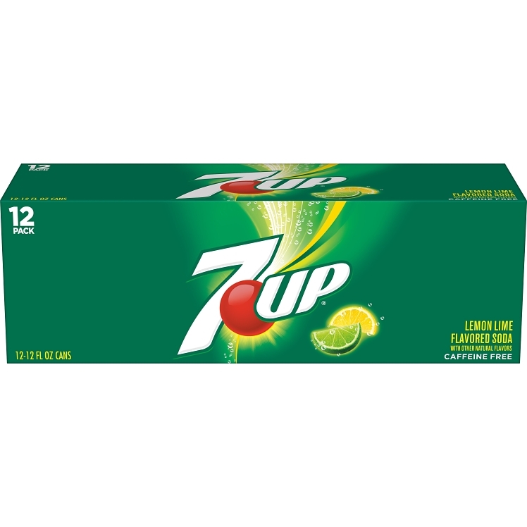 7-UP LEMON LIME