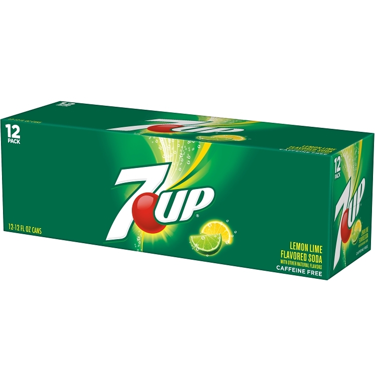7-UP LEMON LIME