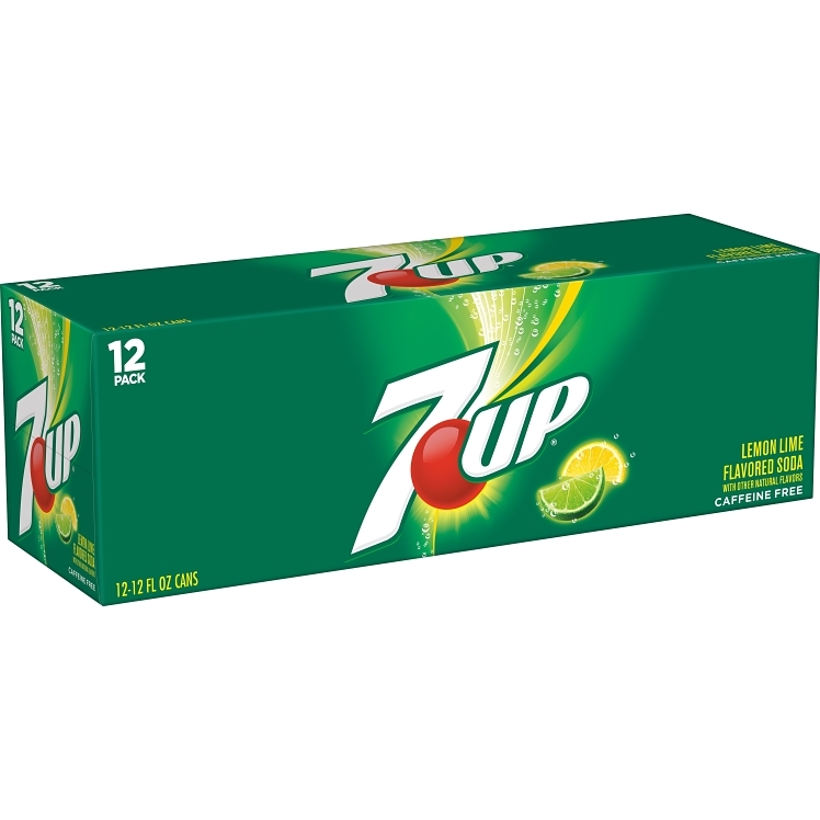 7-UP LEMON LIME
