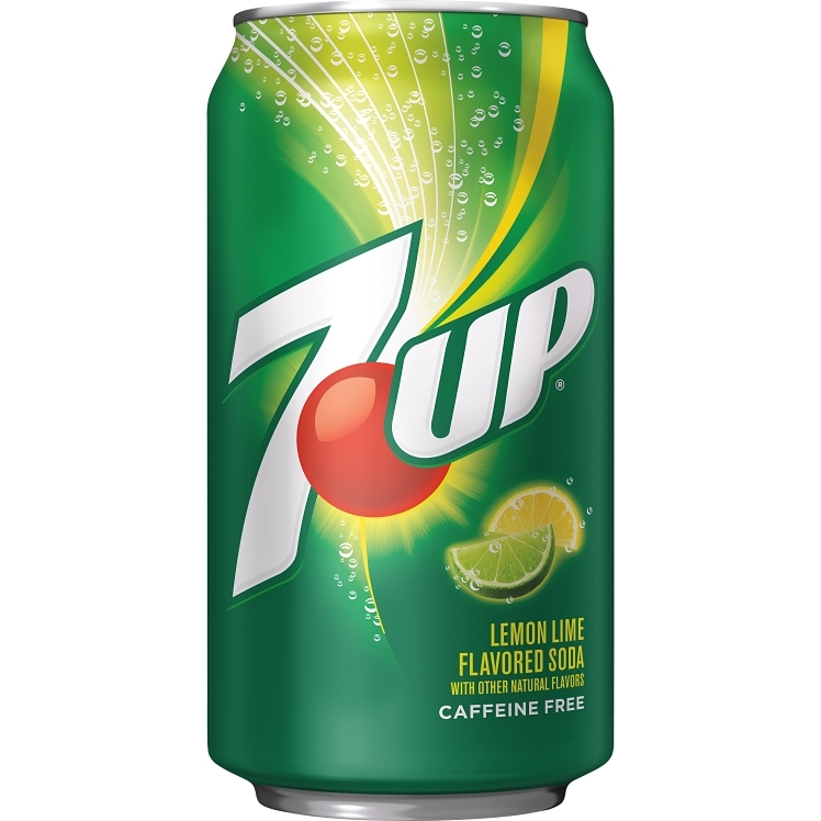7-UP LEMON LIME