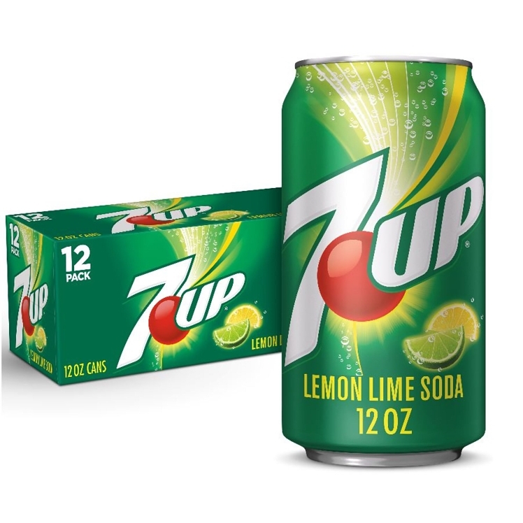 7-UP LEMON LIME