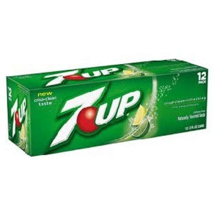 7-UP LEMON LIME