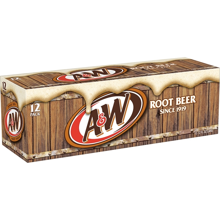 A&W ROOT BEER