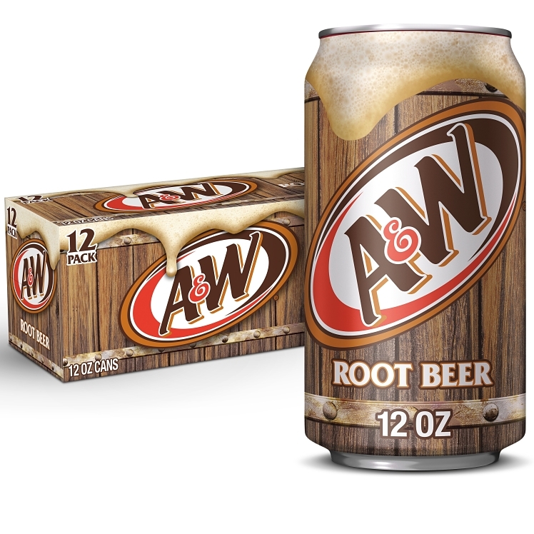 A&W ROOT BEER