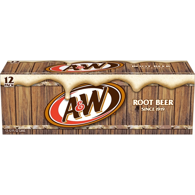 A&W ROOT BEER