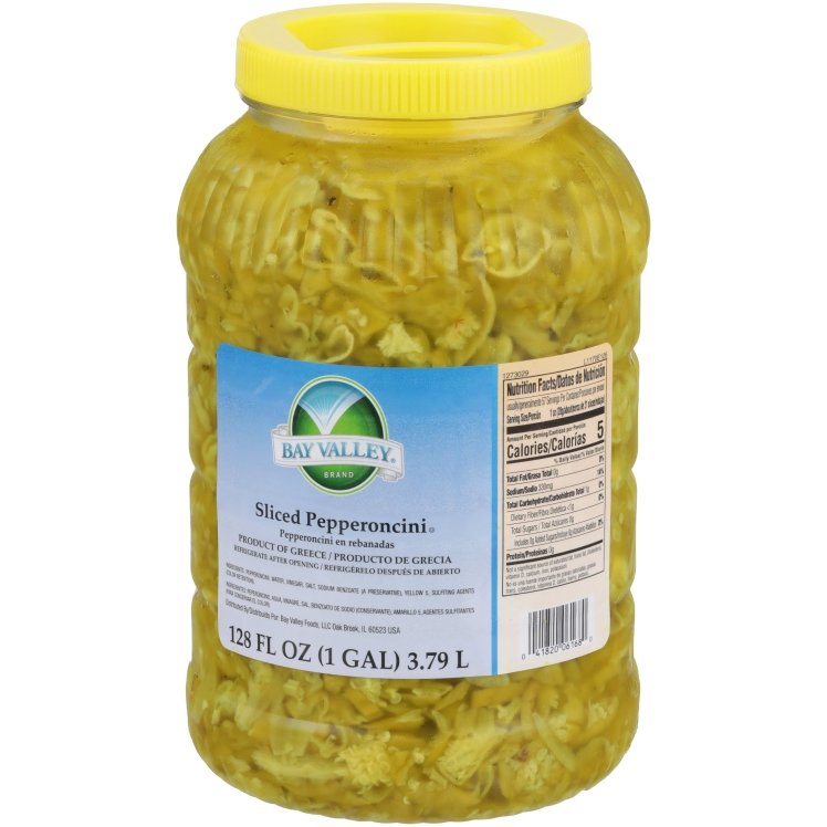 PEPPER, PPCNI SLCD PLST SHLF