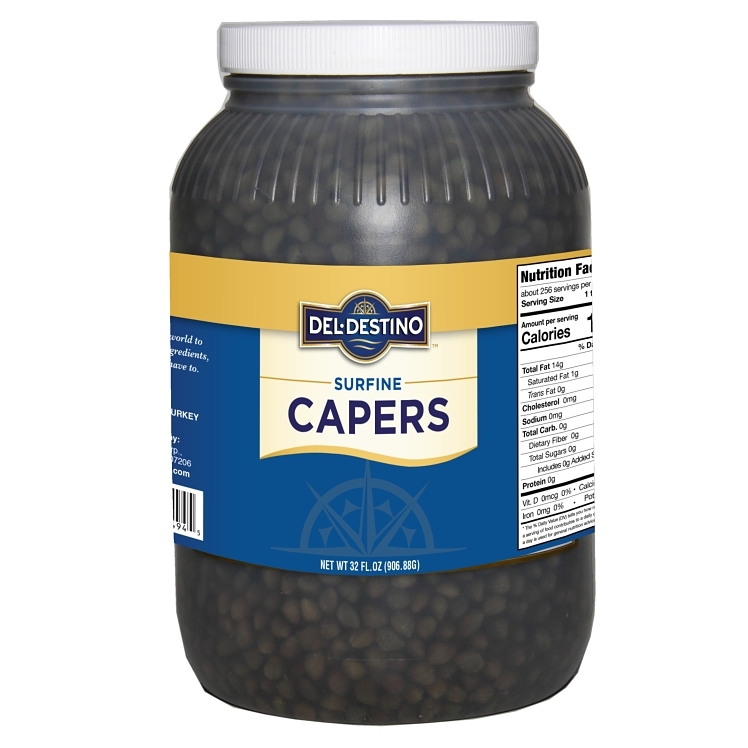 CAPER, SRFN DMSTC GLS JAR SHLF