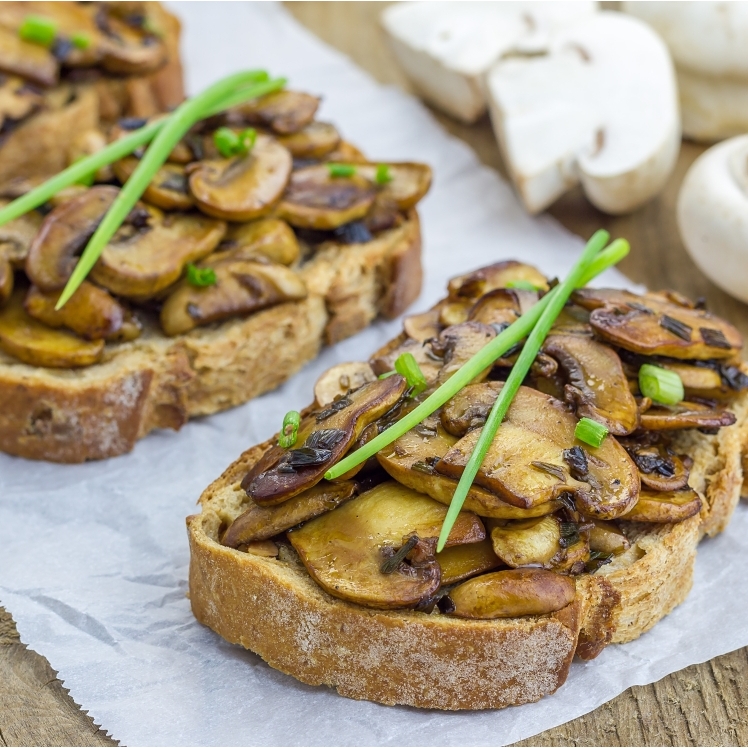HARVEST VALUE MUSHROOM, PIECES & STEMS SHELF STABLE