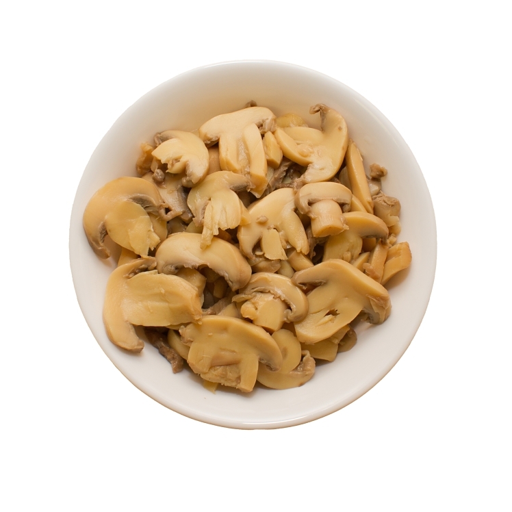 HARVEST VALUE MUSHROOM, PIECES & STEMS SHELF STABLE