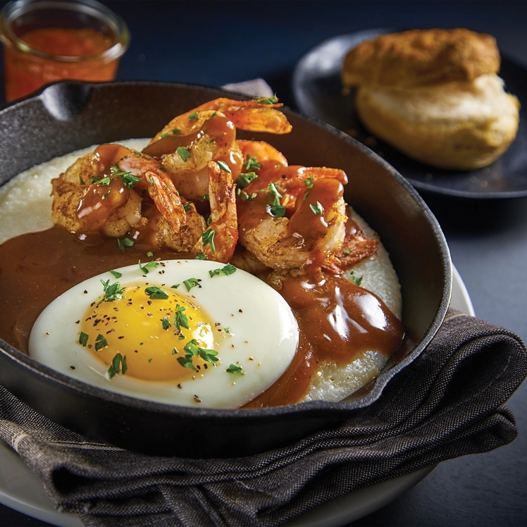 CUSTOM CULINARY SHELF-STABLE BROWN GRAVY PAN ROAST MIX