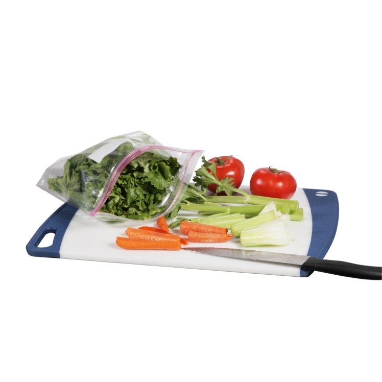 MONOGRAM 10X11 IN 1 GALLON FOOD STORAGE BAG