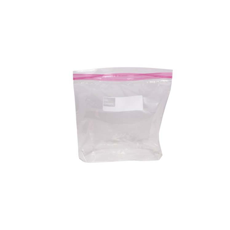 MONOGRAM 10X11 IN 1 GALLON FOOD STORAGE BAG