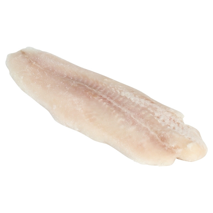 HARBOR BANKS STRIPED PANGASIUS FILLETS SKINLESS RAW IQF  3-5 OZ