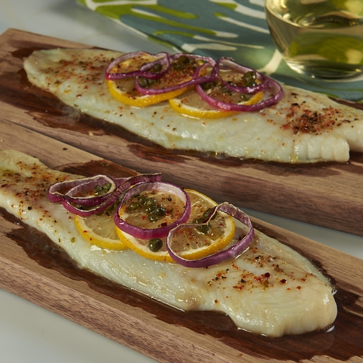 HARBOR BANKS STRIPED PANGASIUS FILLET SKINLESS RAW IQF 7-9 OZ