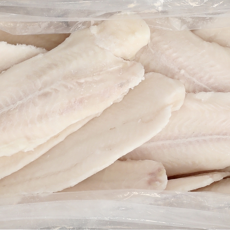 HARBOR BANKS STRIPED PANGASIUS FILLET SKINLESS RAW IQF 7-9 OZ