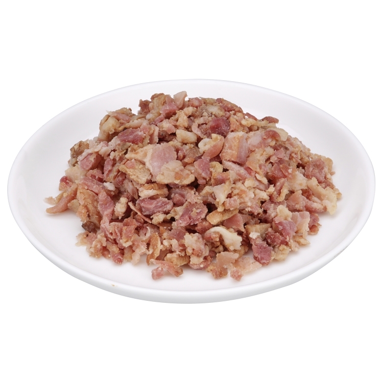 TYSON FULLY COOKED SMOKED BACON PIECES