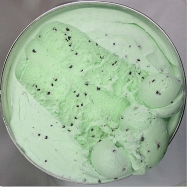 CASCADE GLACIER ICE CREAM MINT CHOCOLATE
