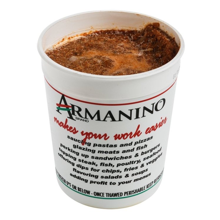 ARMANINO FOODS DRIED TOMATO AND GARLIC PESTO