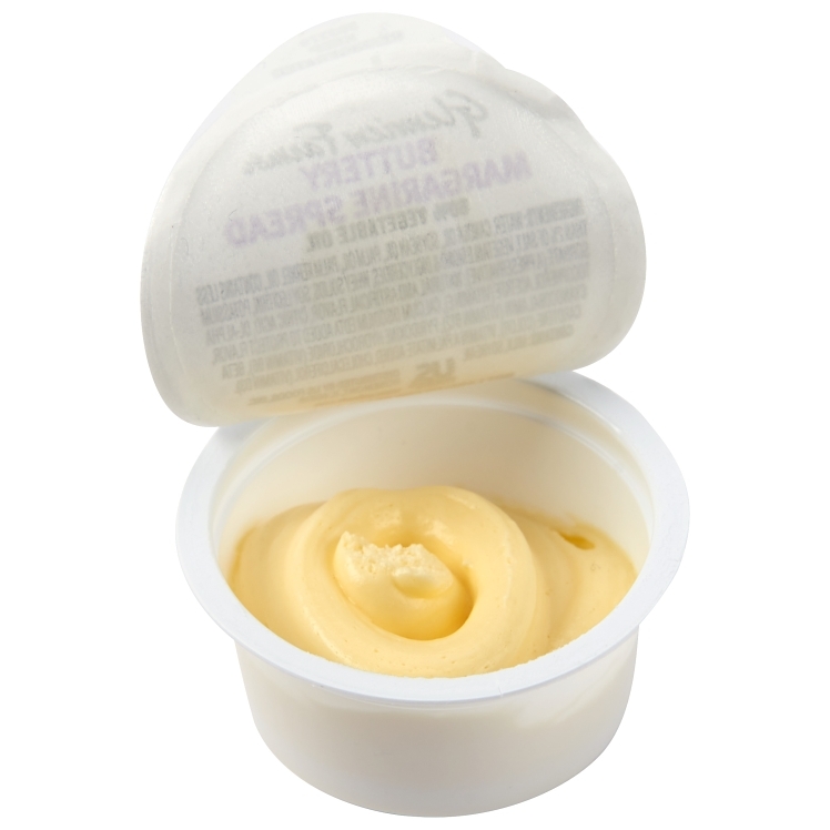 GLENVIEW FARMS MARGARINE SPREAD 600 COUNT SHELF STABLE