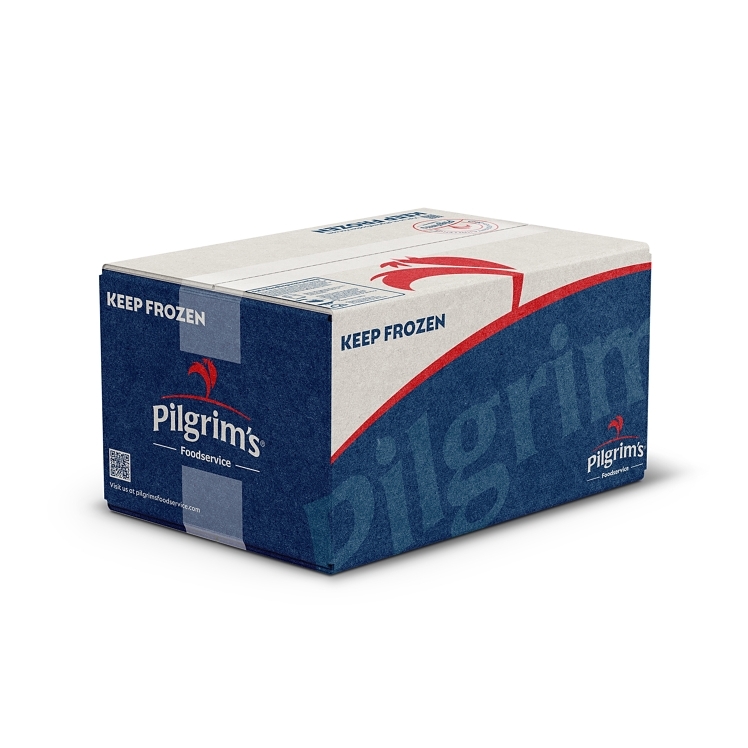 PILGRIM'S FOODSERVICE SPICY BREADED LARGE WING ZINGS