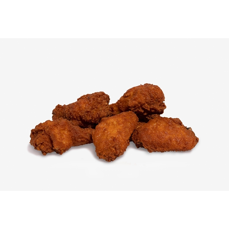 PILGRIM'S FOODSERVICE SPICY BREADED LARGE WING ZINGS