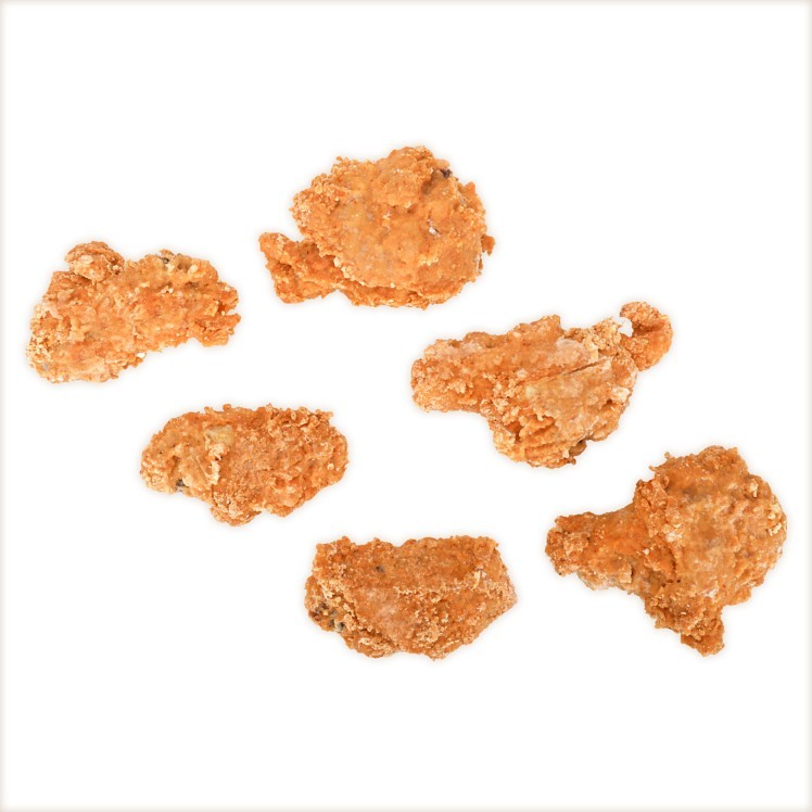 PILGRIM'S FOODSERVICE SPICY BREADED LARGE WING ZINGS