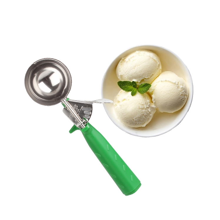 SUPERIOR PRODUCTS DISHER LEVER 2.66 OUNCE STAINLESS STEEL GREEN NUMBER 13