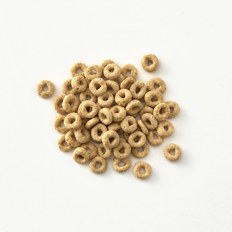 CHEERIOS WHOLE GRAIN CEREAL