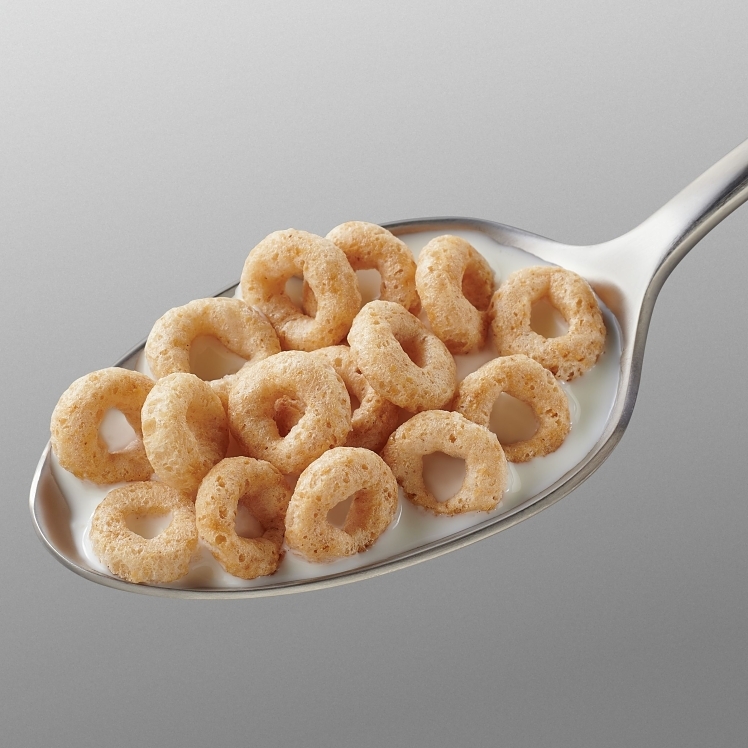 CHEERIOS WHOLE GRAIN CEREAL