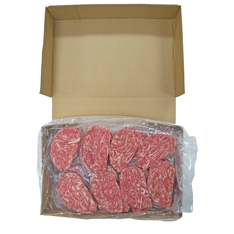 PHILLY SENSATIONS KINGS COMMAND PHILLY STYLE CHEESESTEAK BEEF PUCKS