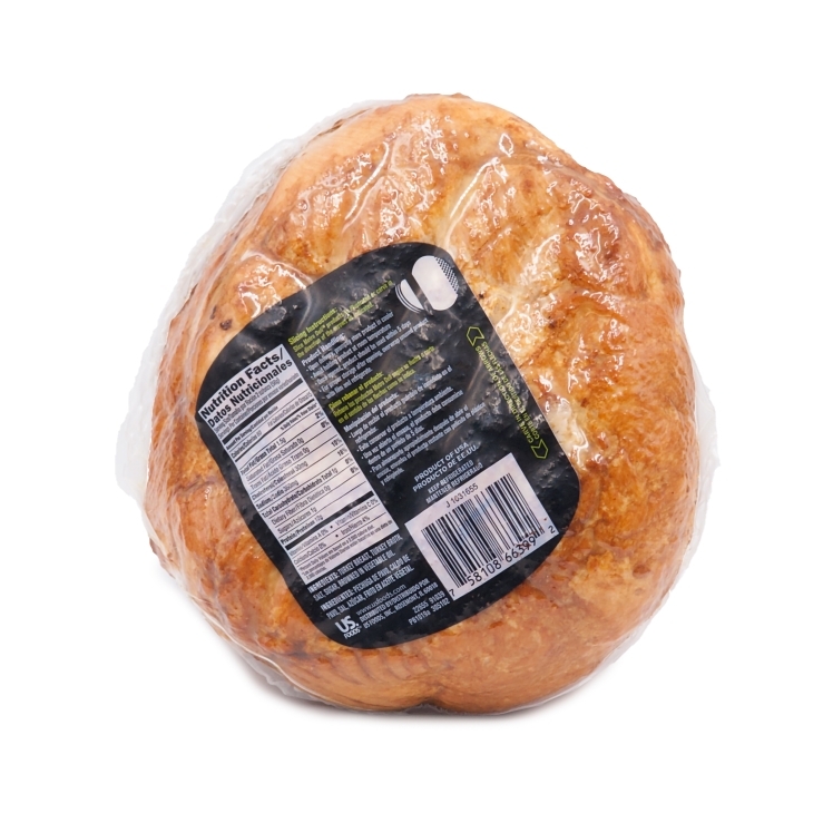 METRO DELI ALL-NATURAL DEEP FRIED DELI TURKEY BREAST