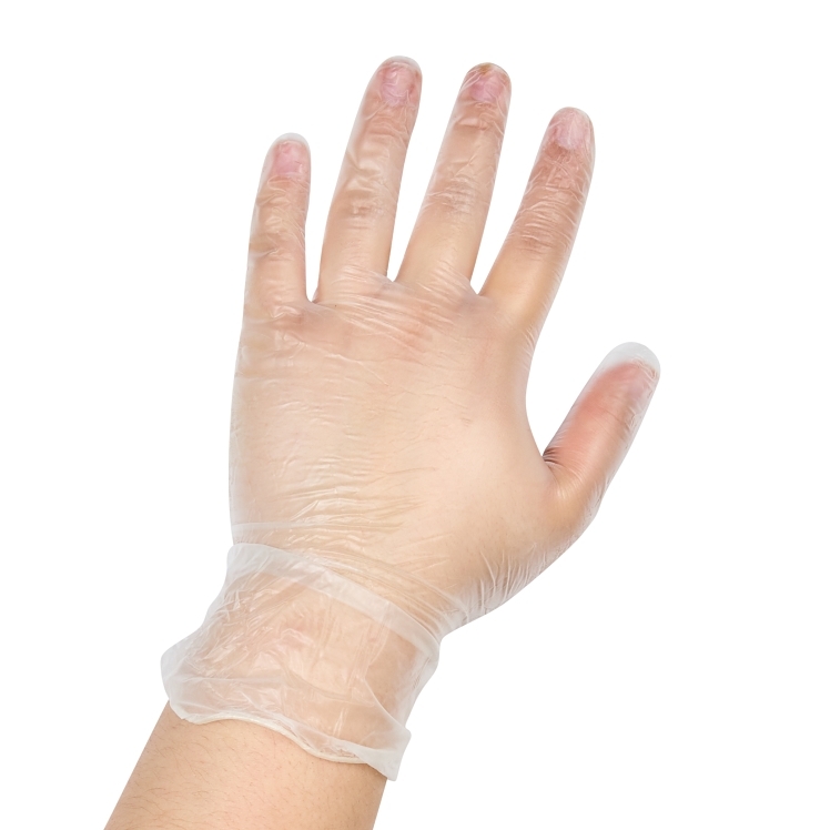 MONOGRAM POWDERED LIGHTLY SMALL LATEX GLOVES