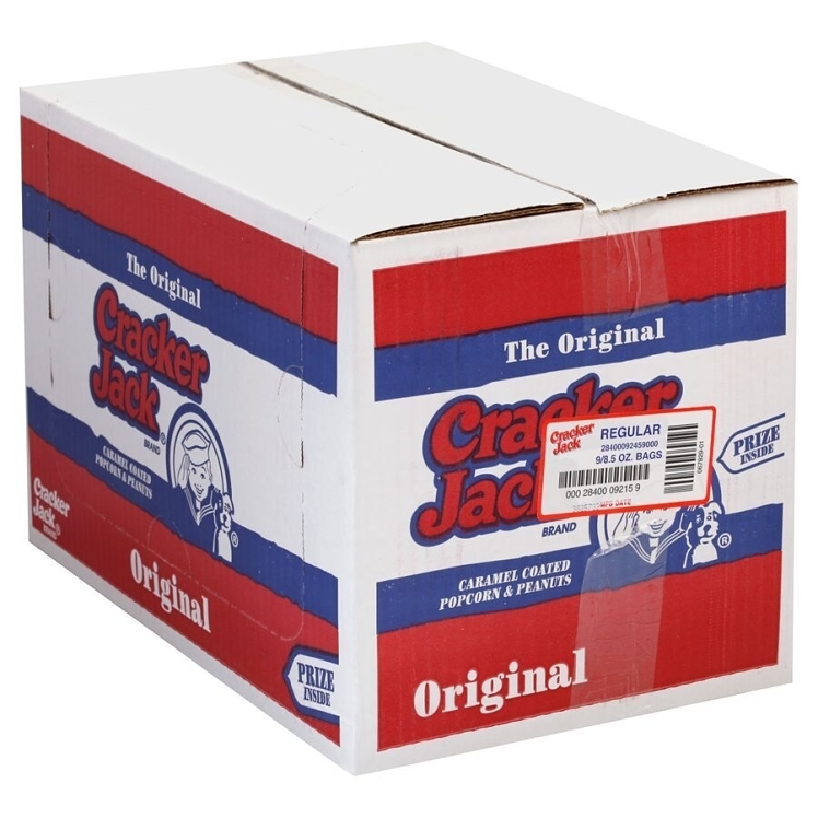 CRACKER JACK ORIGINAL CARAMEL CORN