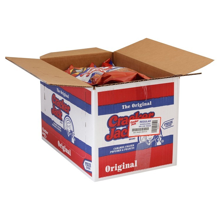 CRACKER JACK ORIGINAL CARAMEL CORN